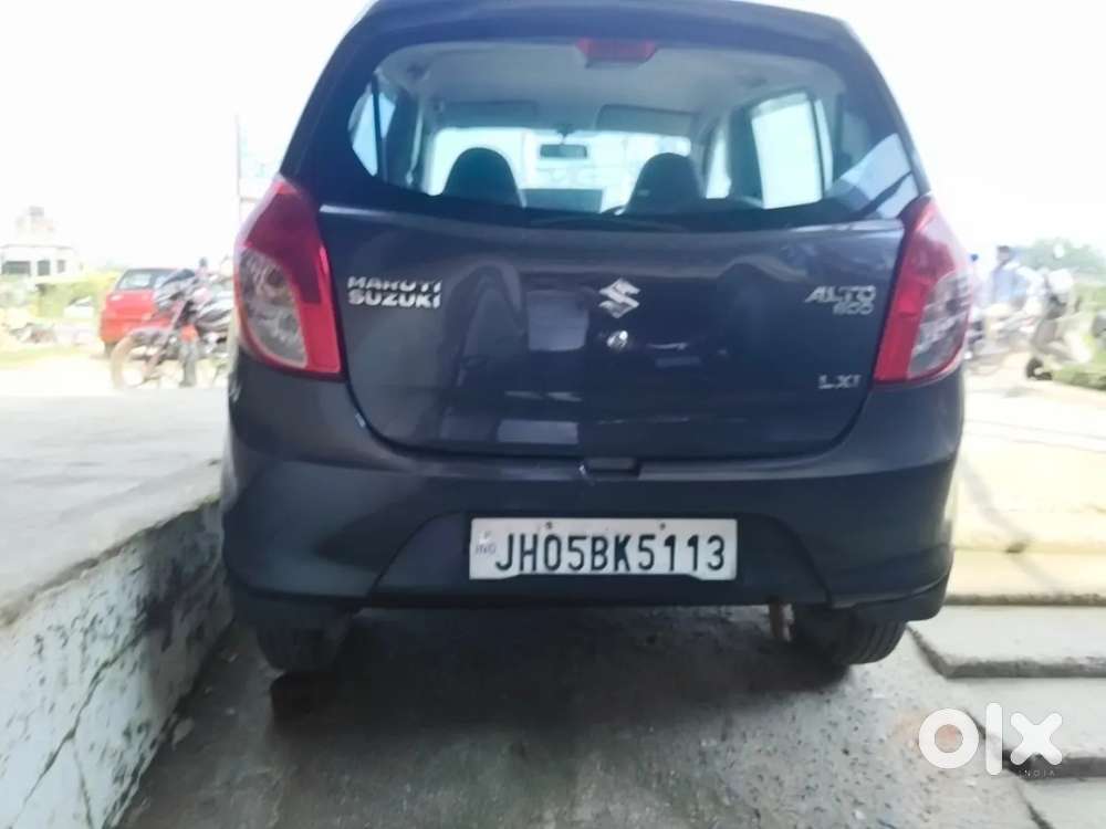 Maruti Suzuki Alto 800 Lxi, 2016, Petrol