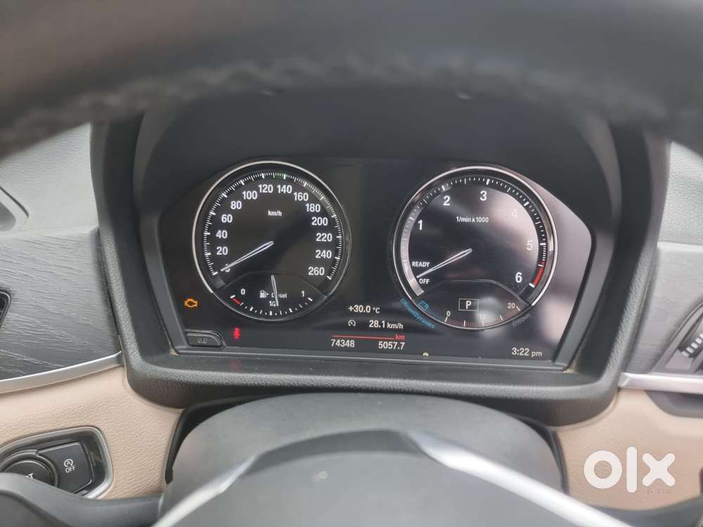 Bmw X1 Diesel 2019
