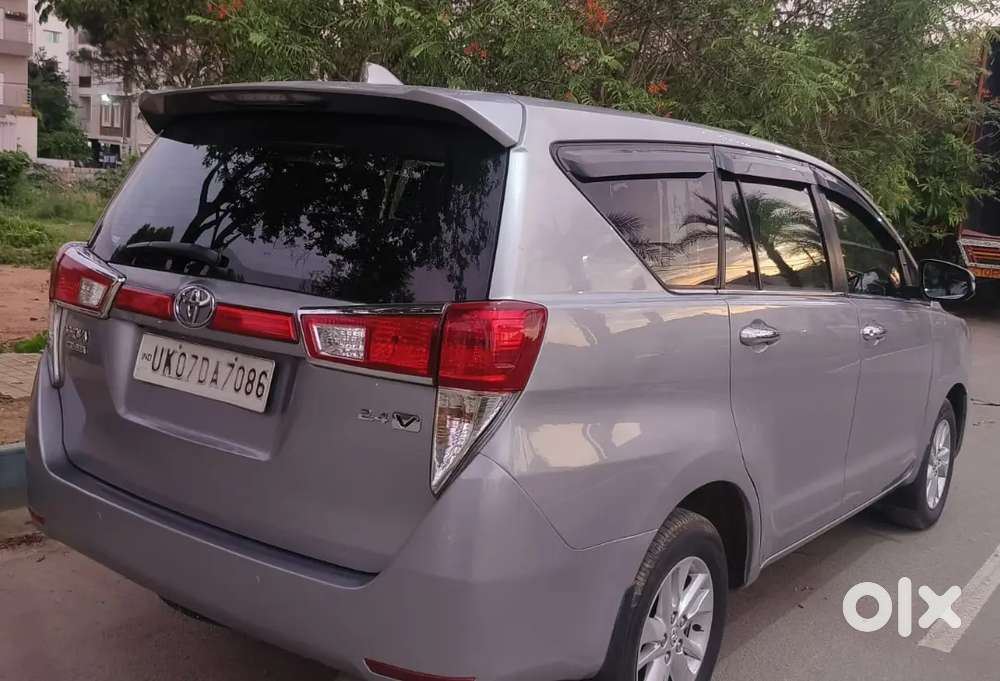 Toyota Innova 2.5 Diesel 2017