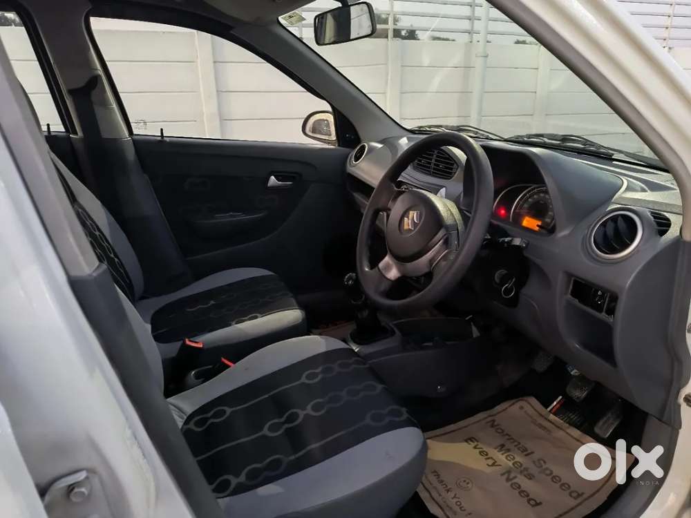 Maruti Suzuki Alto 800 Lxi, 2014, Petrol