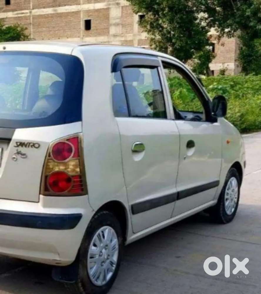 Hyundai Santro Xing Model 2014 October