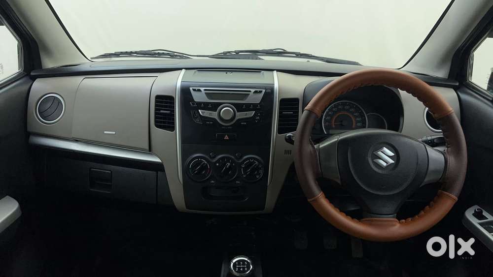 Maruti Suzuki Wagon R 1.0 Vxi Plus, 2013, Petrol
