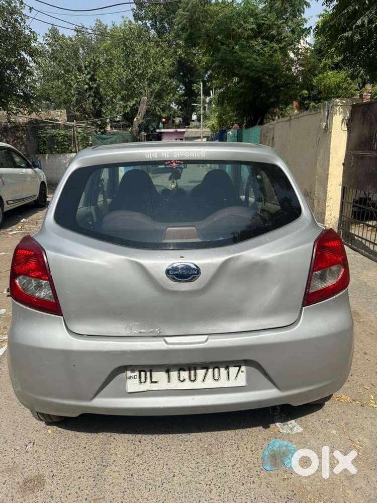 2016 Datsun Hybrid, Manual, 96544 Km