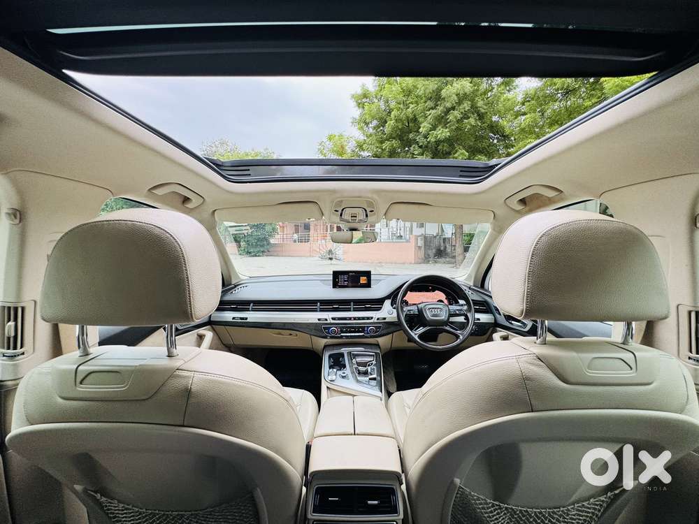 Audi Q7 3.0 45 Tdi Quattro Technology, 2019, Diesel