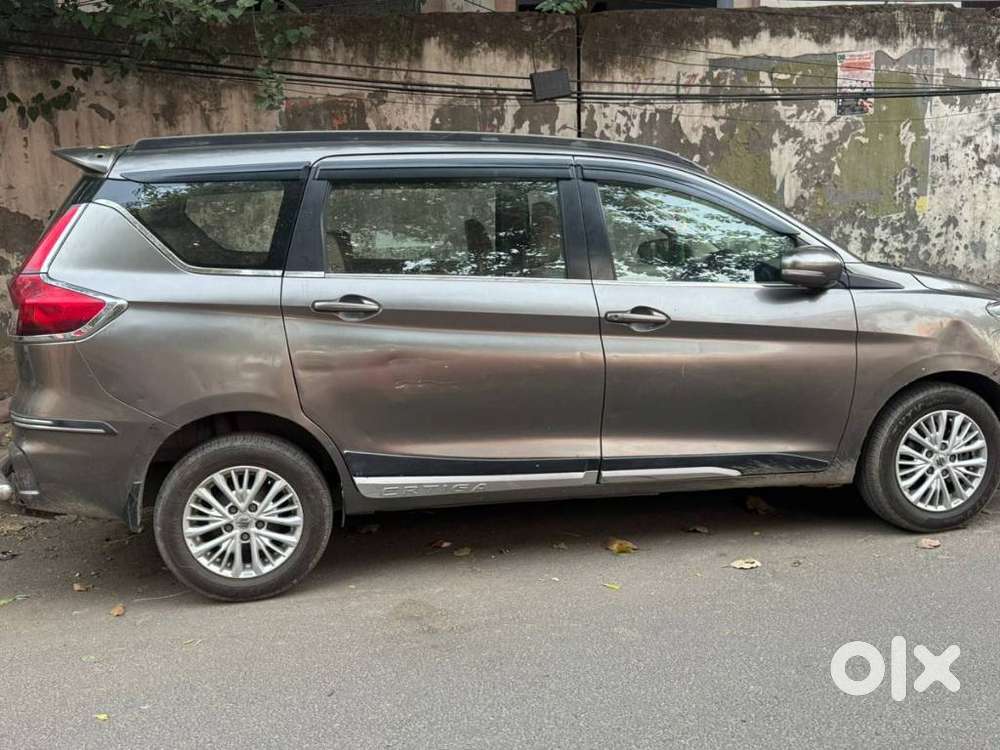 Maruti Suzuki Ertiga 1.5 Vxi, 2022, Cng & Hybrids