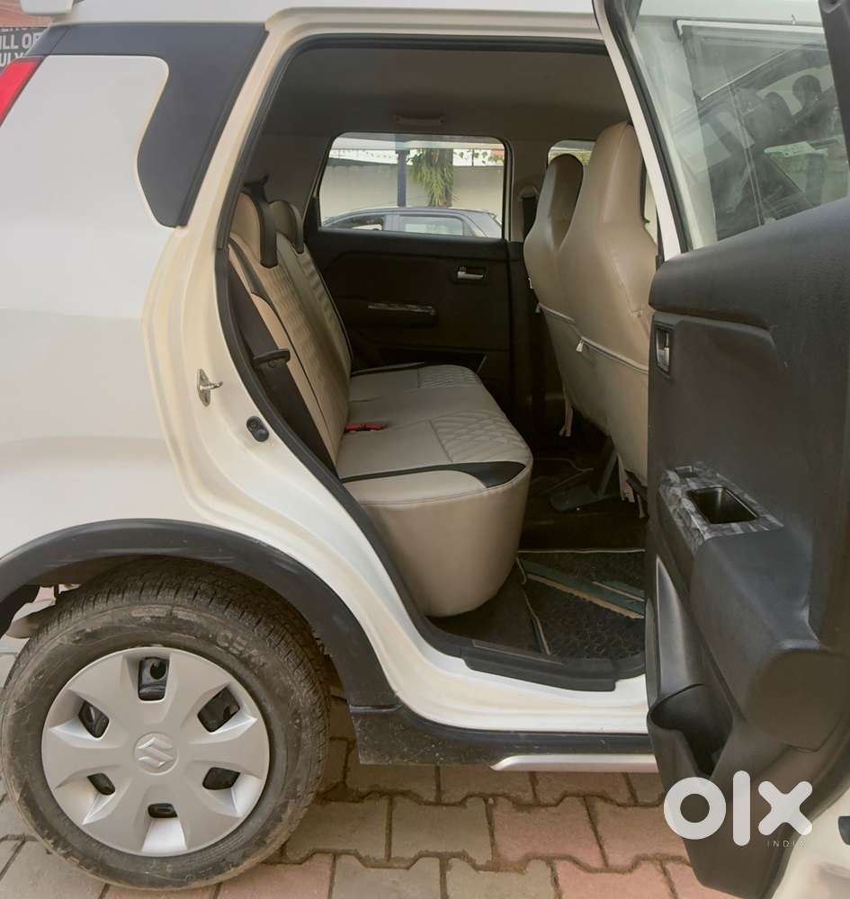 Maruti Suzuki Wagon R Vxi Amt1.2, 2020, Petrol
