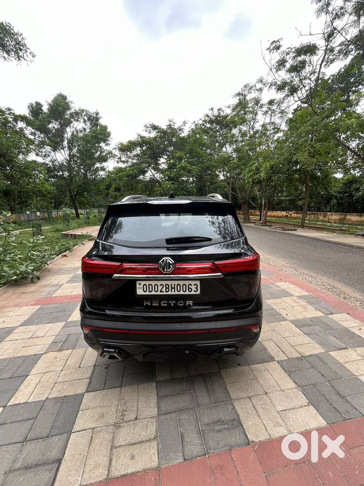 Mg Hector 2.0 Sharp Diesel, 2019, Diesel