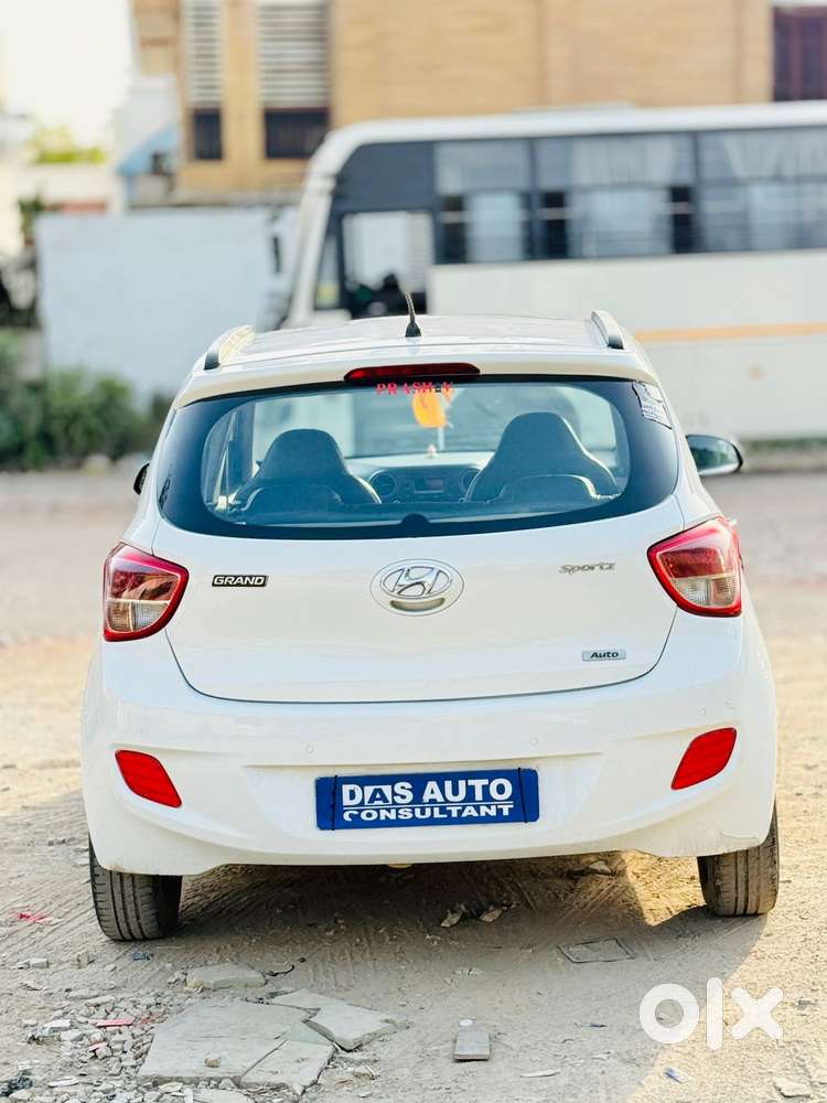 Hyundai Grand I10 2013-2016 At Sportz, 2014, Cng & Hybrids
