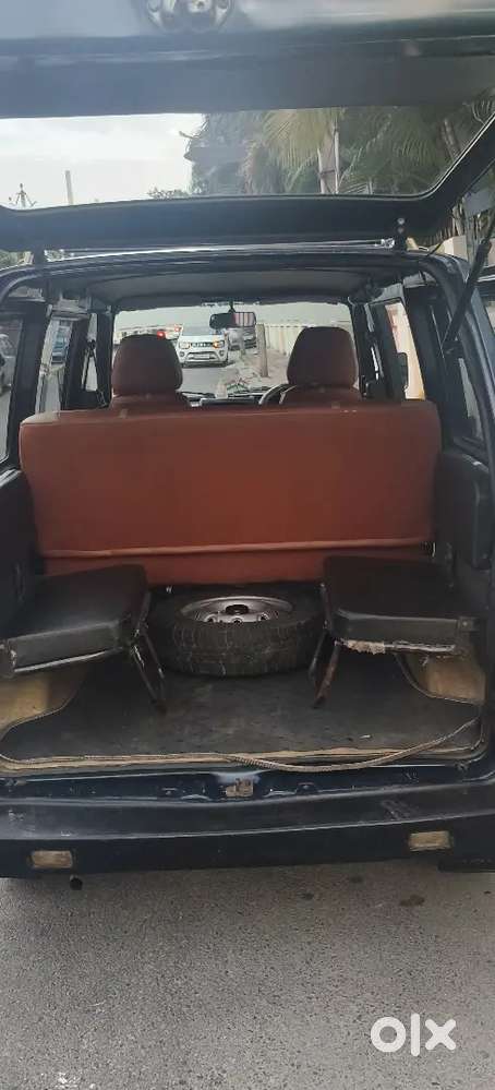 Maruti Suzuki Omni 5 Seater, 2017 Petrol Manual