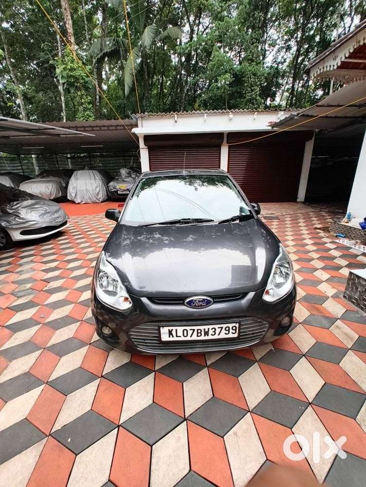 Ford Figo 1.5d Ambiente Mt, 2013, Diesel