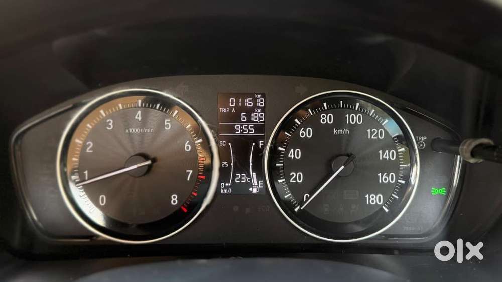 Honda Amaze 2nd Gen Vx, 2022, Petrol