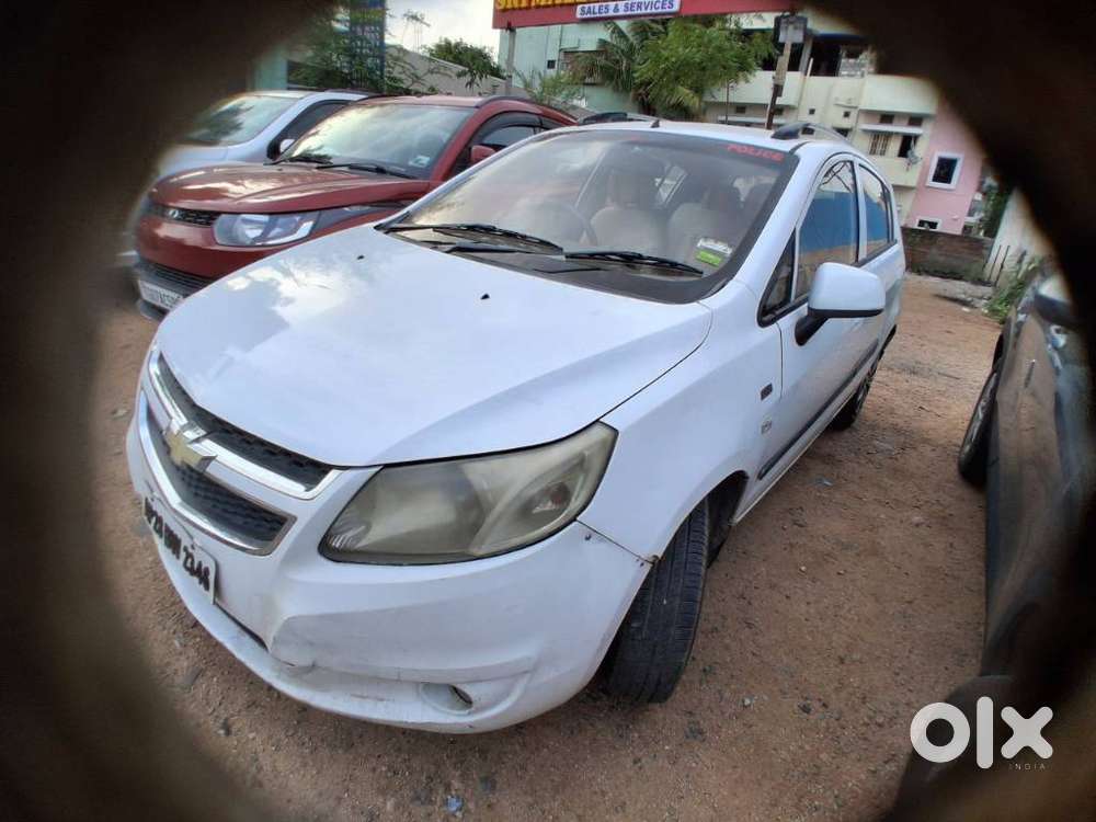 Chevrolet Sail U-va 1.3 Lt Abs, 2013, Diesel