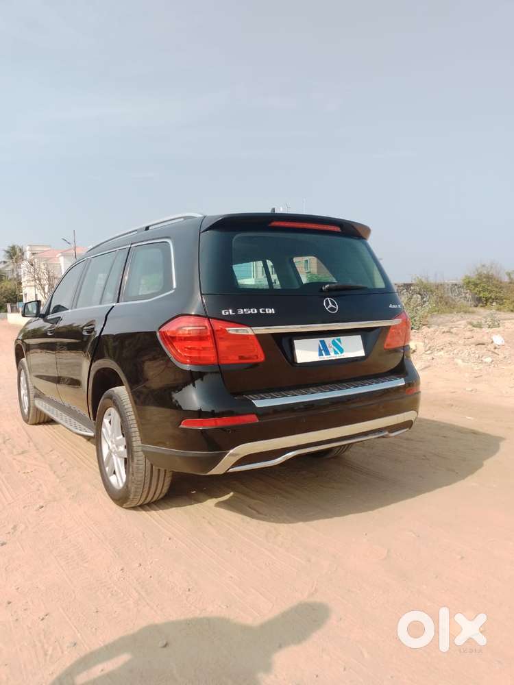 Mercedes-benz Gl-class 3.0 350 Cdi 4matic, 2014, Diesel