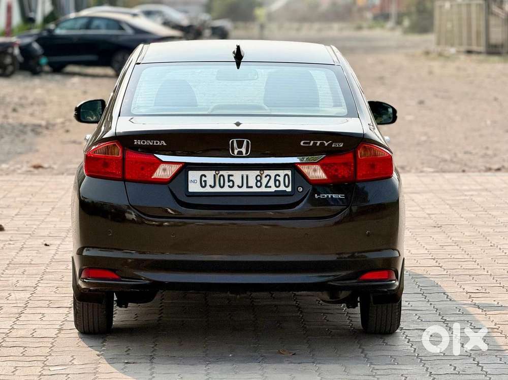 Honda City Sv Mt I-dtec, 2015, Diesel