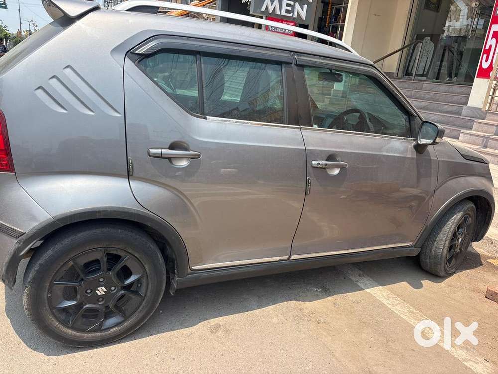 Maruti Suzuki Ignis 2020 Petrol 34500 Km Driven