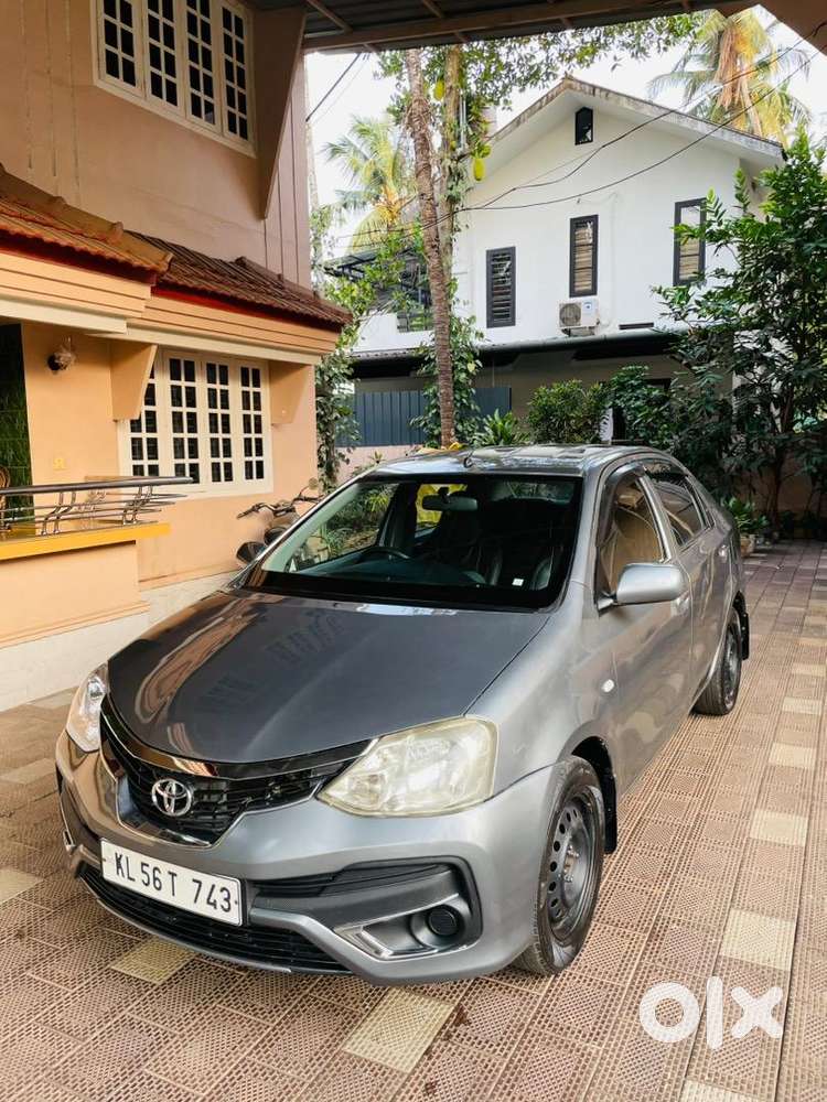 Toyota Etios 2014 Petrol Well Maintained