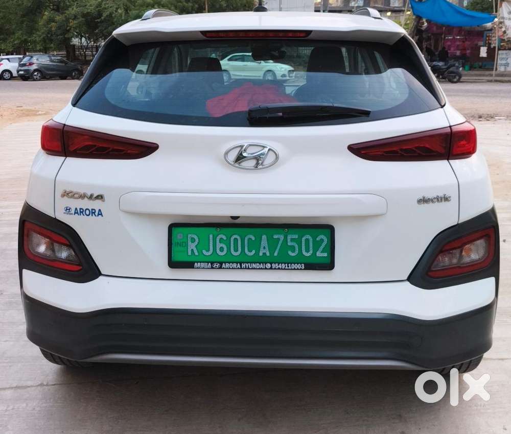 Hyundai Kona Electric Premium Dual Tone, 2024, Electric