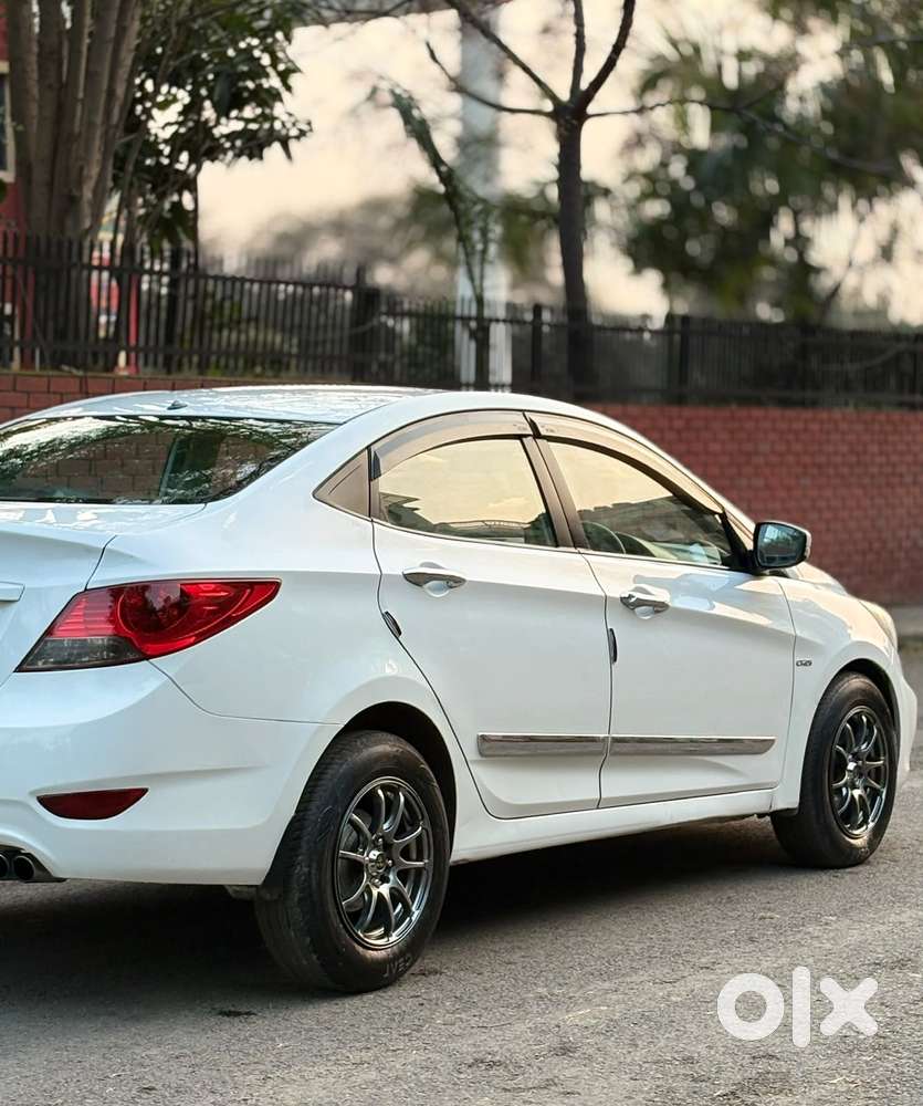 Hyundai Verna 1.4 Ex, 2014, Diesel