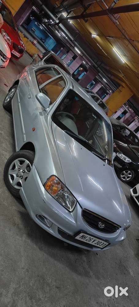 Hyundai Xcent, 2009, Petrol