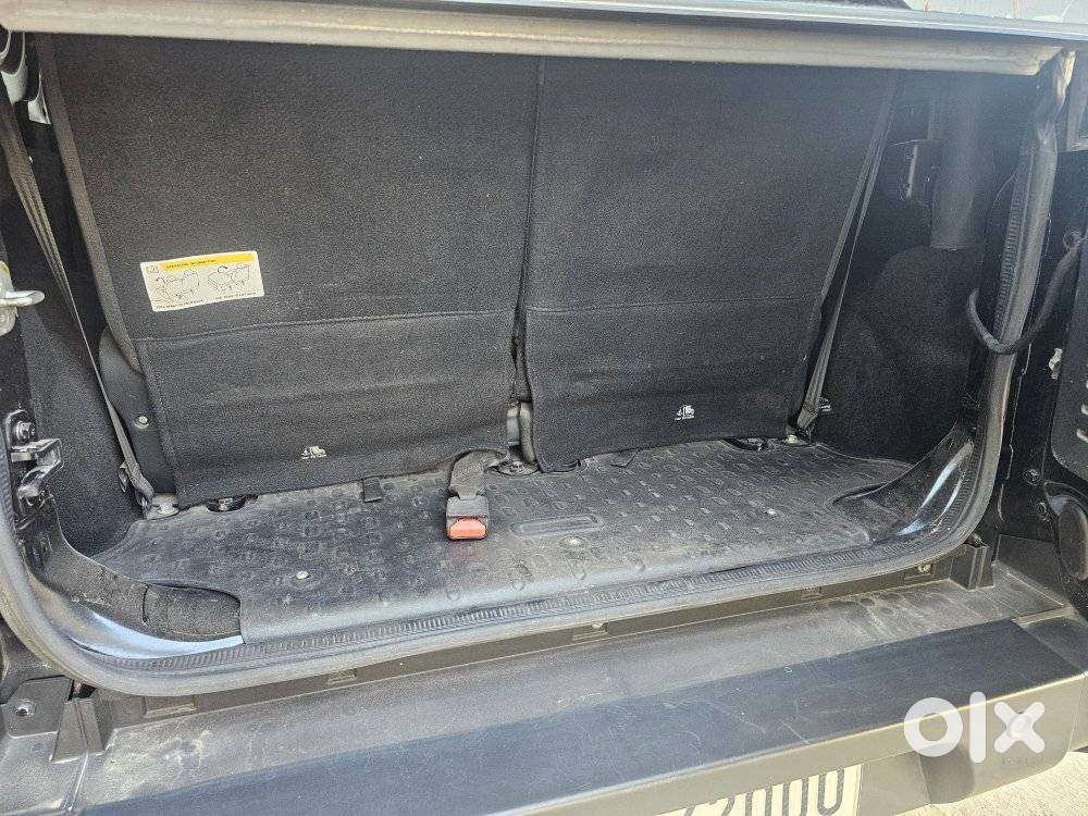 Mahindra Thar Lx D At 4wd Ht, 2022, Diesel