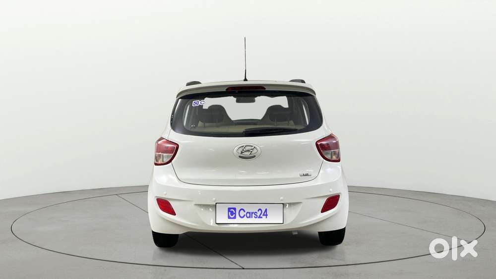 Hyundai Grand I10 Asta 1.2 Kappa Vtvt, 2016, Petrol