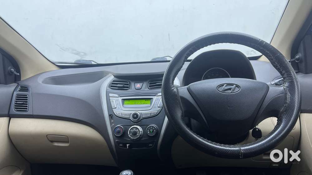Hyundai Eon Magna +, 2014, Petrol