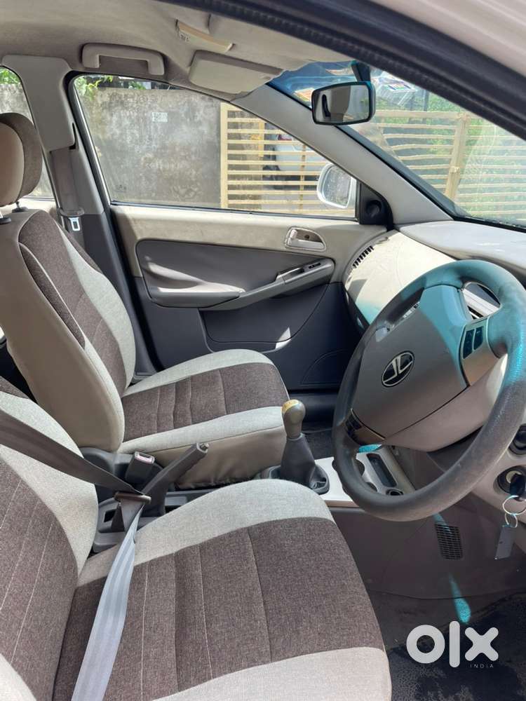 Tata Manza Diesel Top Model Best Condition