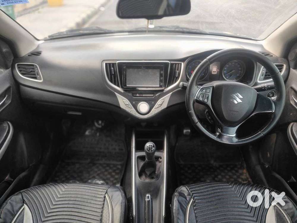 Maruti Suzuki Baleno Alpha, 2015, Petrol