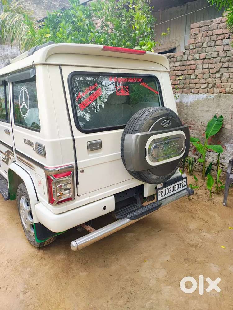 Mahindra Be 6 2020 Model 76000 Km