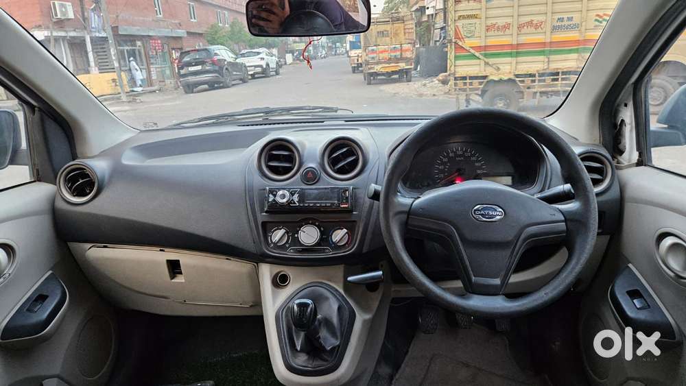 Datsun Go Plus A, 2017, Petrol