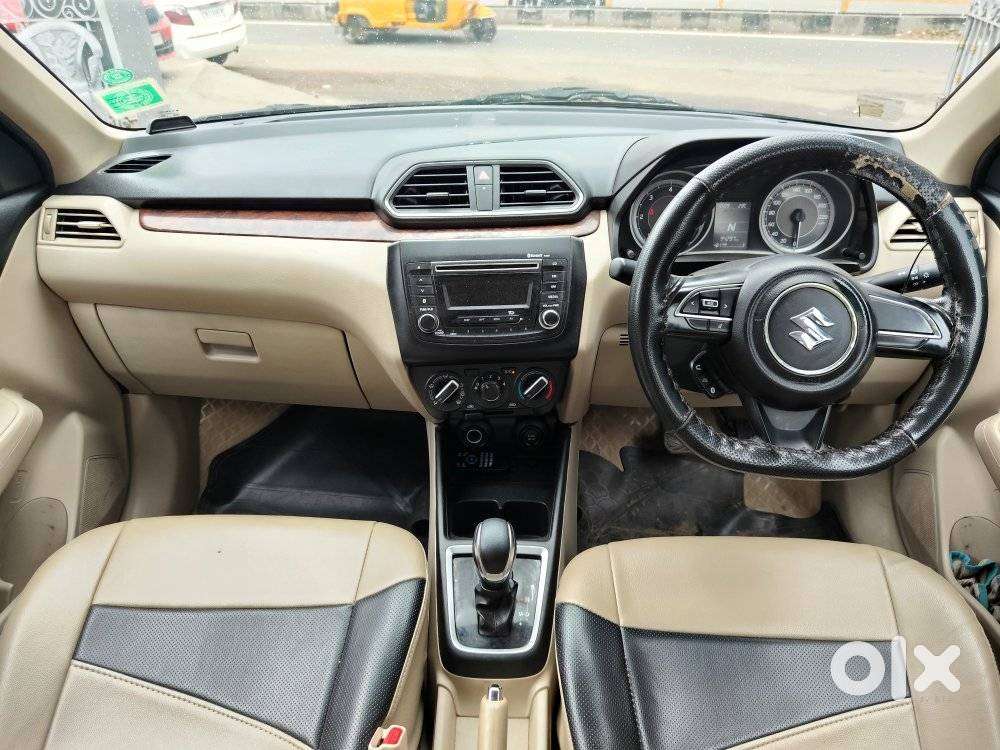 Maruti Suzuki Swift Dzire Vdi(o) Amt, 2018, Electric