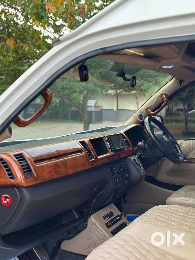 Toyota Commuter Diesel, 2013, Diesel