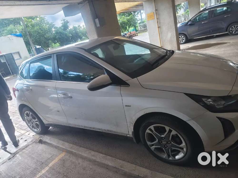 Hyundai I20 Sportz 2025