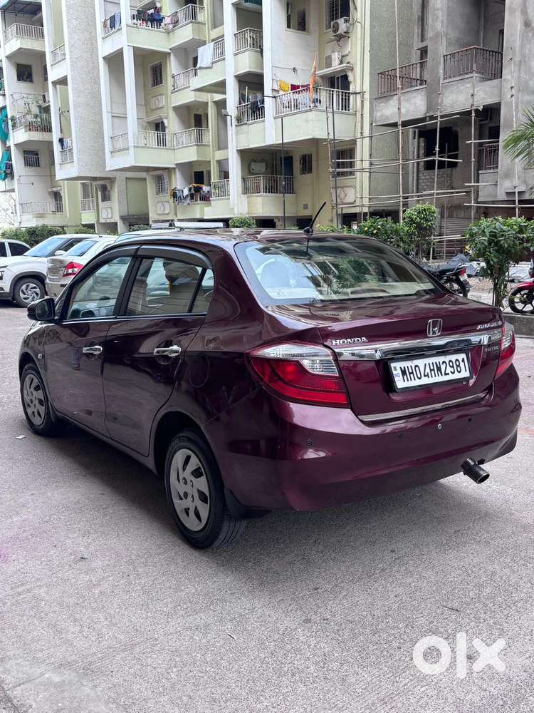 Honda Amaze 2013-2016 S I-dtech, 2016, Diesel