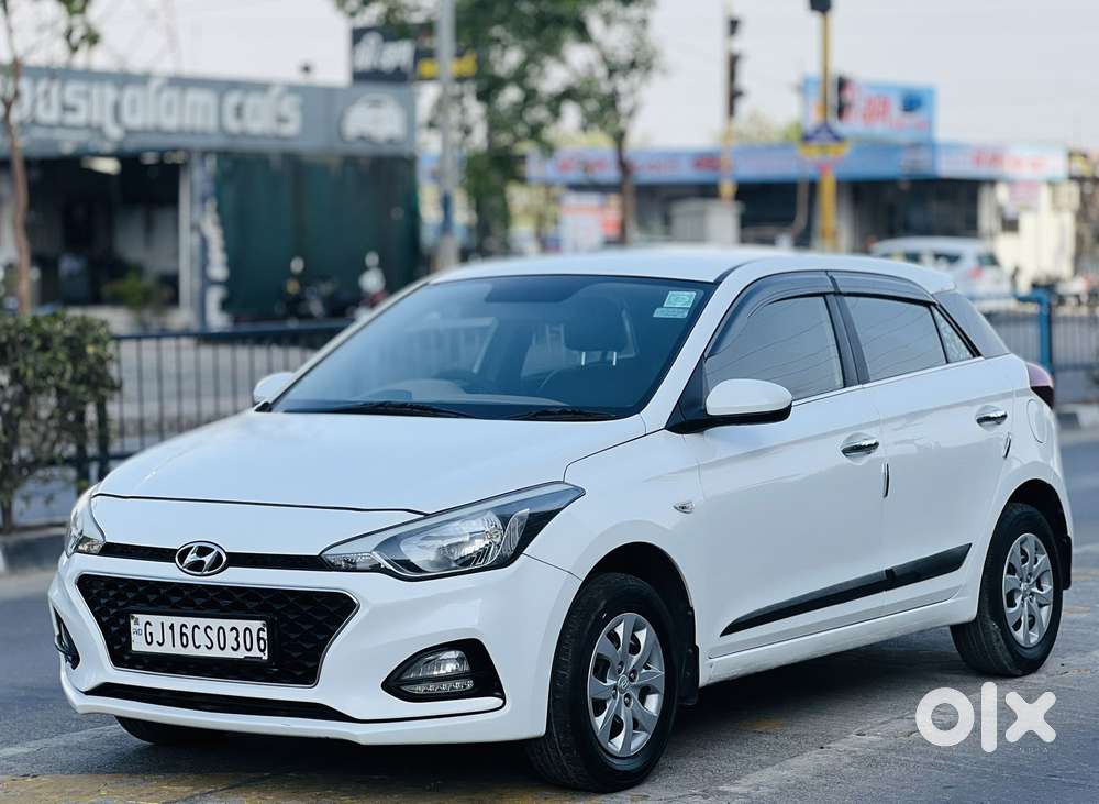Hyundai Elite I20 Magna Plus, 2020, Cng & Hybrids