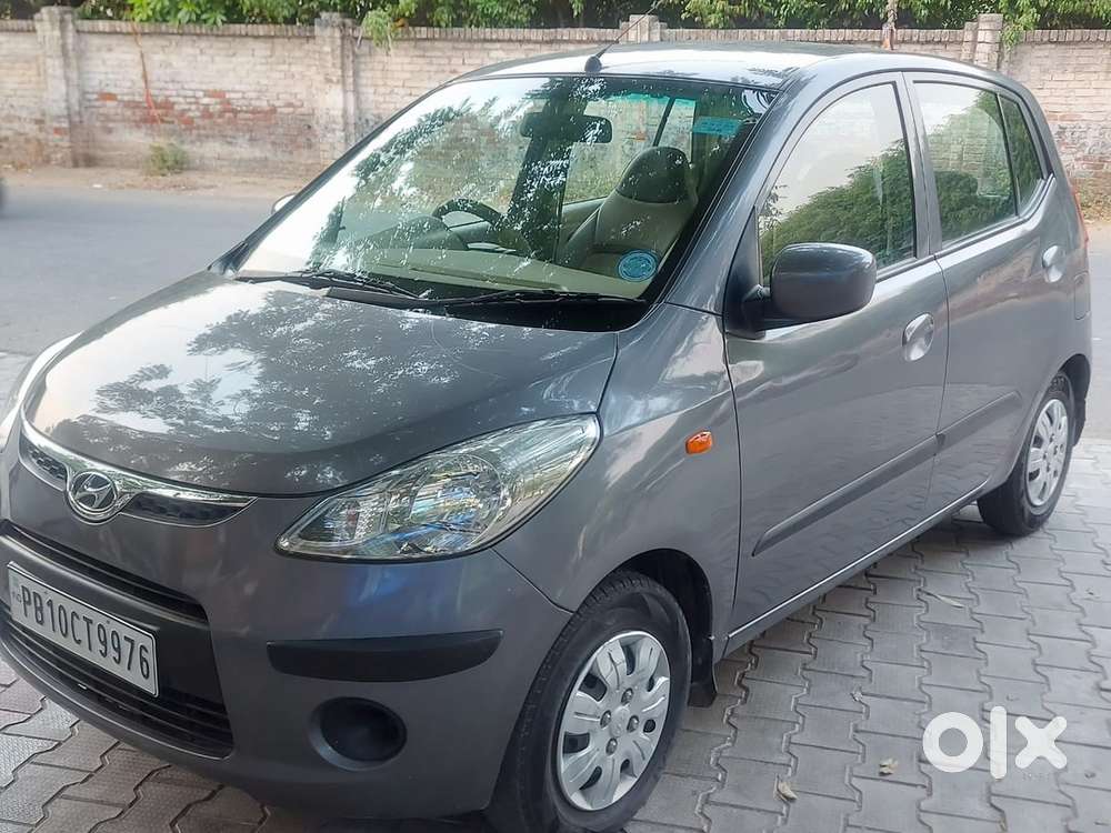 Hyundai I10 Sportz 2010