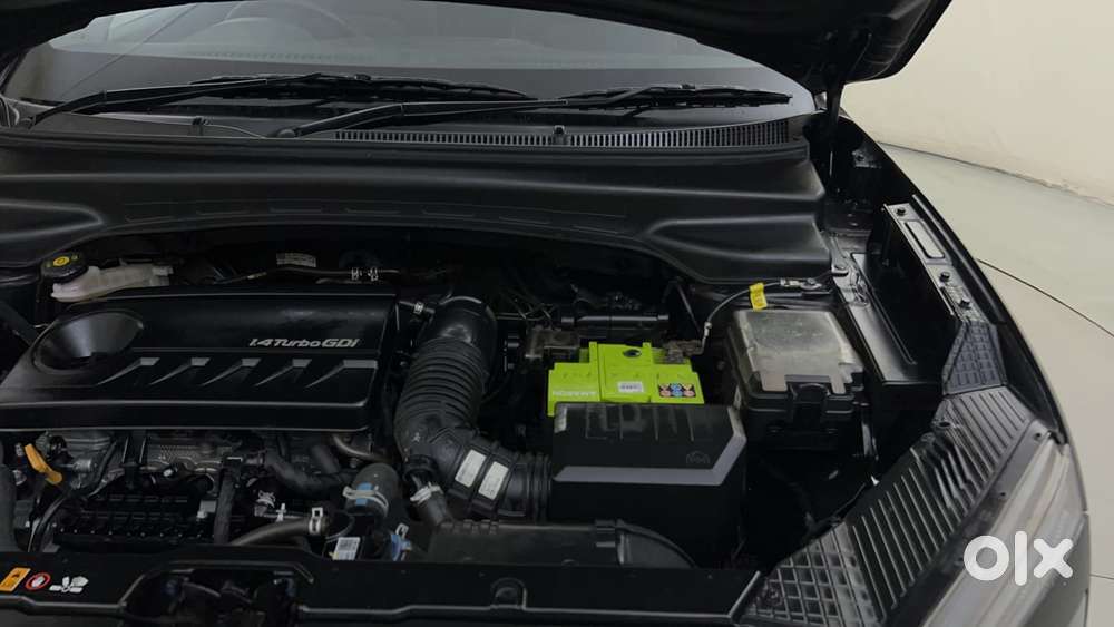 Hyundai Creta 1.4 Sx (o) Turbo Petrol Dct, 2020, Petrol