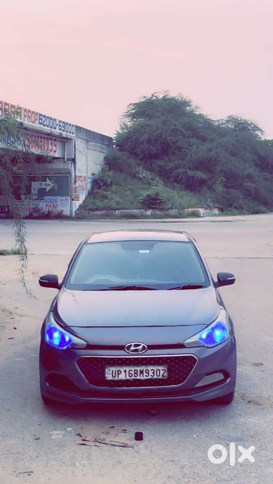 Hyundai I20 Diesel 2017