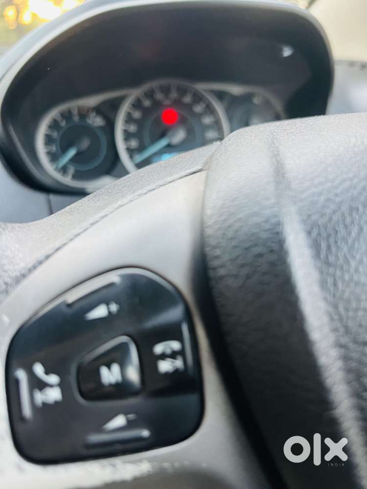 Ford Figo Aspire Facelift, 2019, Diesel