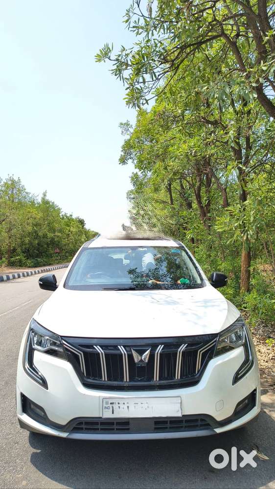Mahindra Xuv 700