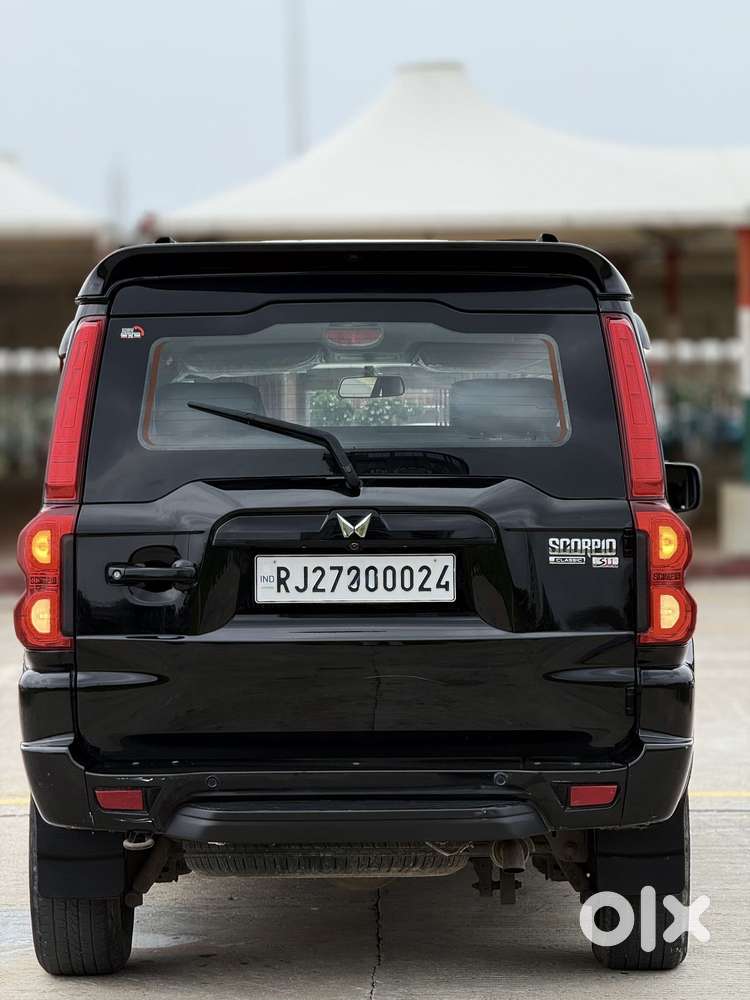 Mahindra Scorpio Classic 2.2 S Mt 9 Str, 2024, Diesel