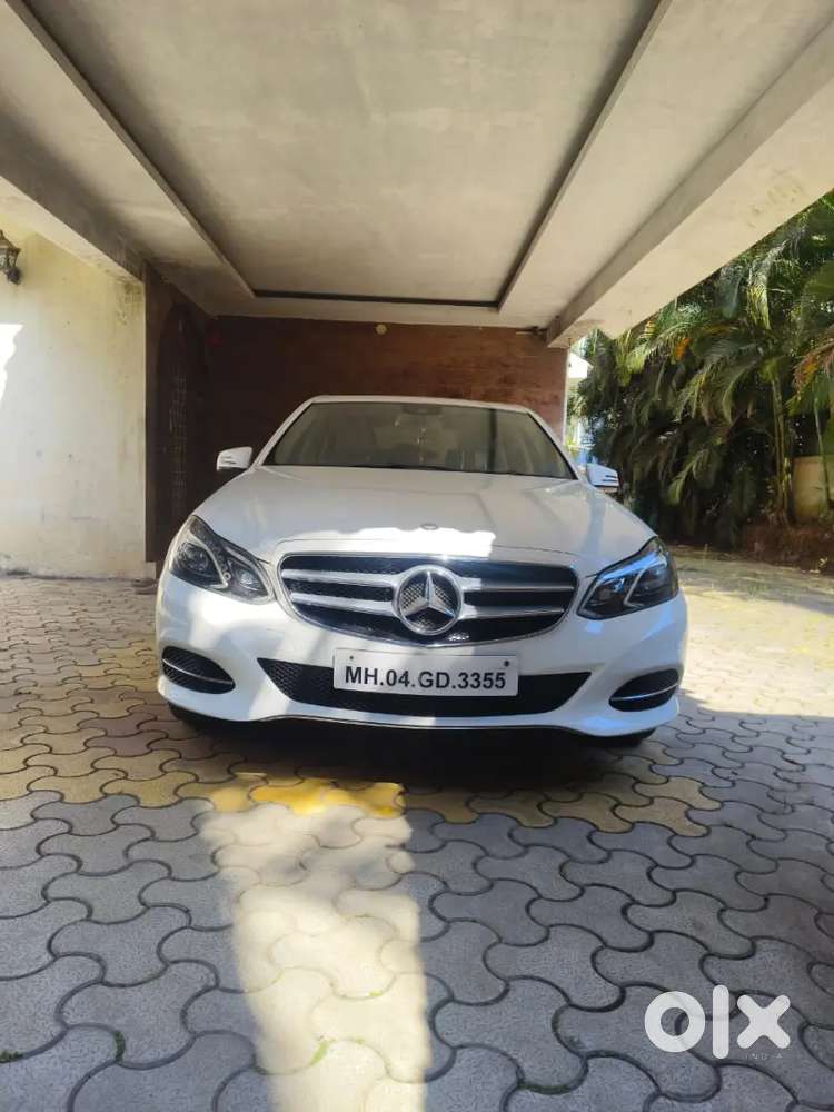 Mercedes-benz E-class For Sale