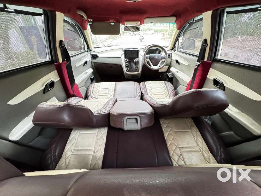 Mahindra Kuv 100 Mahindra-kuv-100-d75-k2, 2016, Petrol