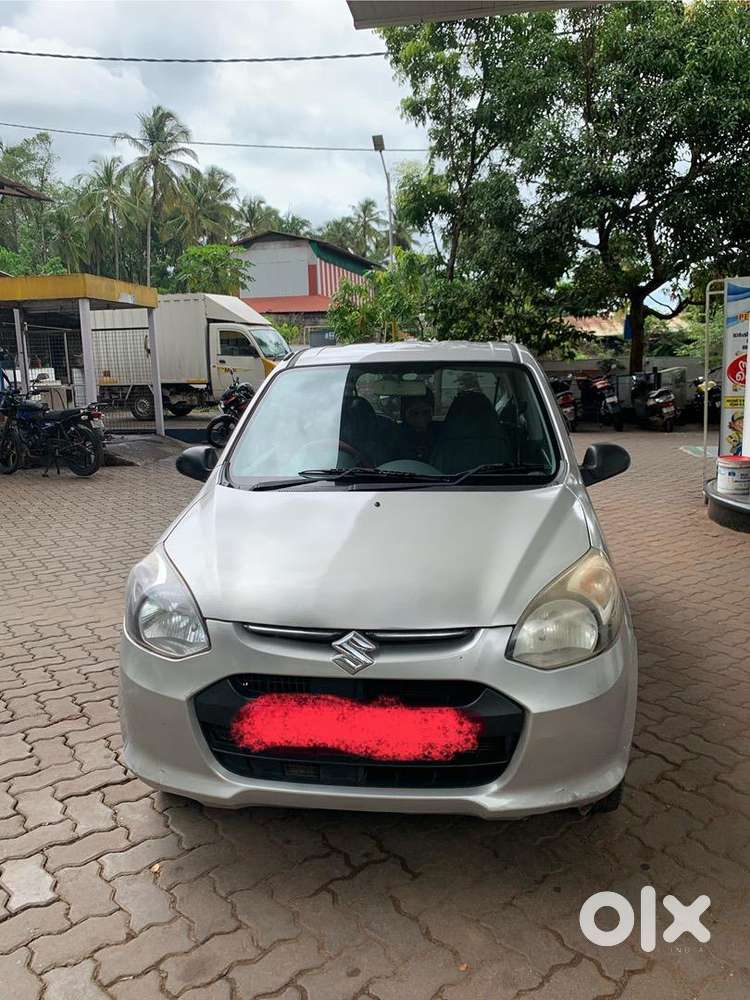 Used Maruti Suzuki 2012 Car