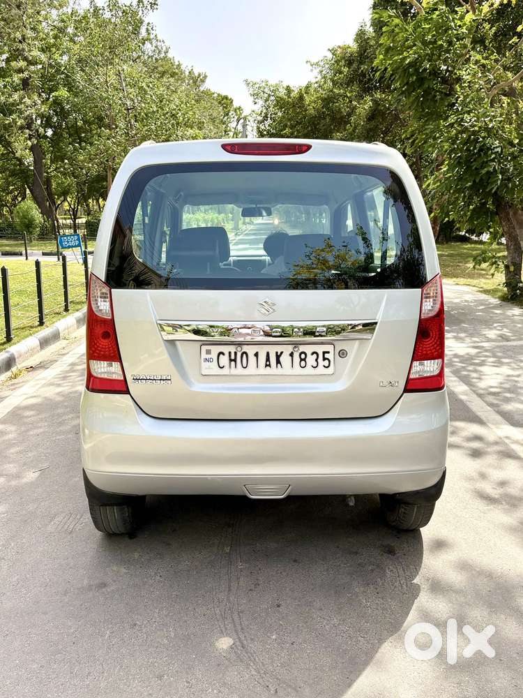 Maruti Suzuki Wagon R Lxi Optional, 2011, Petrol