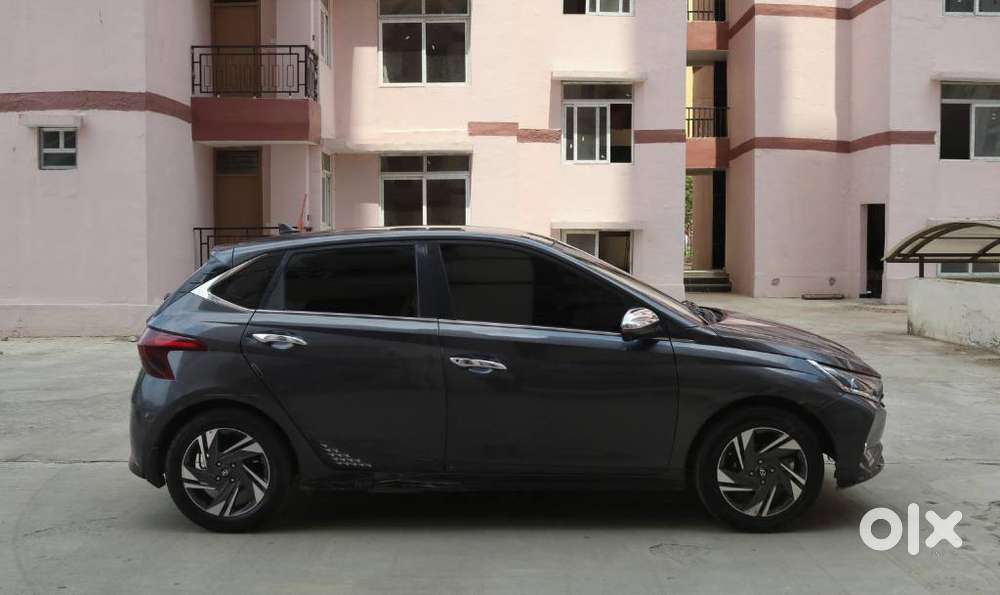 Hyundai I20 Petrol Asta, 2021, Petrol