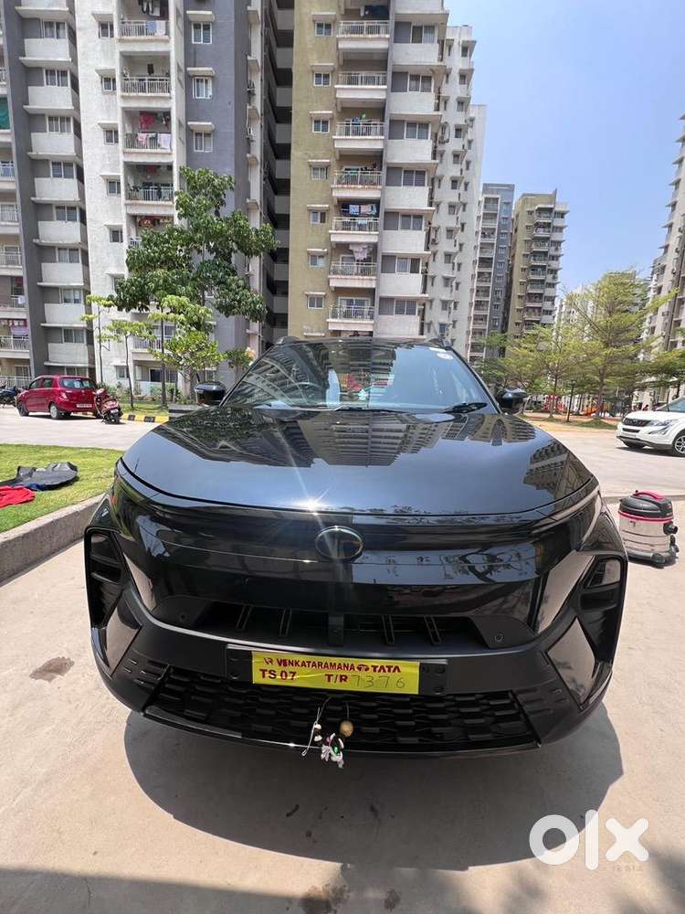 2024 Tata Nexon Petrol Automatic Dark Edition 12500 Km