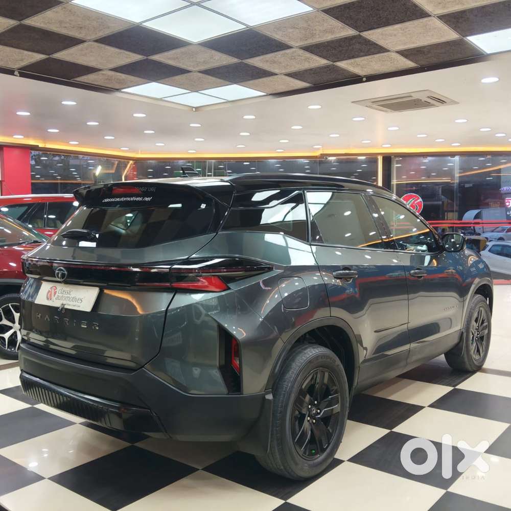 Tata Harrier Fearless Dark Edition At, 2025, Diesel