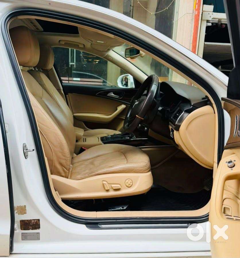 Audi A6 2.0 Tdi, 2015, Diesel