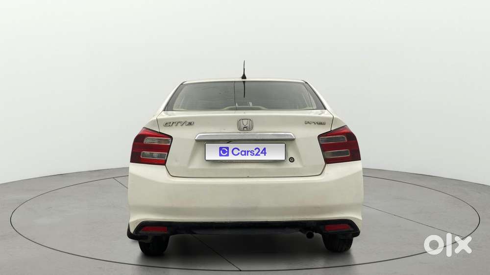 Honda City S, 2013, Petrol